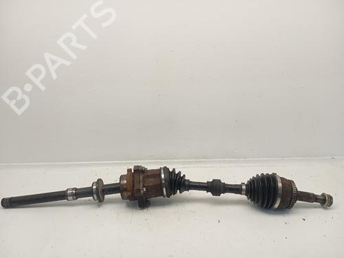 Used Right front driveshaft NISSAN X-TRAIL I (T30) [2001-2013]  31617777