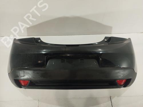 Used Rear bumper Rear bumper RENAULT MEGANE III Coupe (DZ0/1_) 1.5 dCi (DZ09, DZ0D, DZ1F, DZ1G, DZ14, DZ29) (110 hp) 35931508 35931508