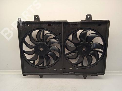 Used Radiator fan NISSAN X-TRAIL II (T31) [2007-2018]  11160682