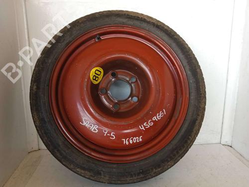 Reservehjul kit SAAB 9-5 (YS3E) [1997-2009]  23859676