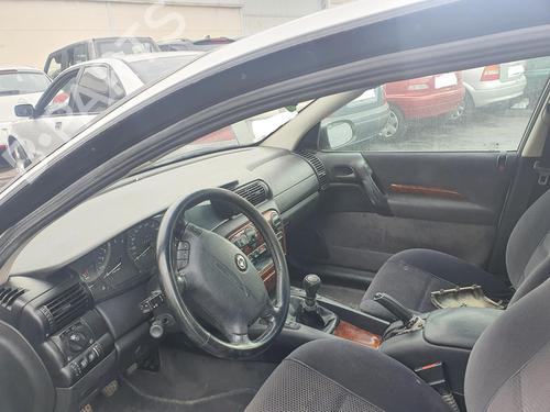 Engine OPEL OMEGA B (V94) 2.5 TD (F69, M69, P69) | BP11160367M1 