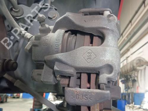 Left front brake caliper RENAULT CLIO IV (BH_) 1.5 dCi 90 | BP25333207M105