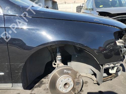 Used Right front fenders VW PASSAT B6 (3C2) 2.0 TDI 16V (140 hp) 18133905
