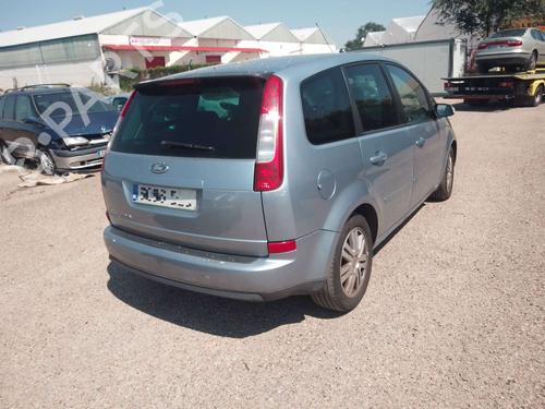 Engine control unit (ECU) FORD FOCUS C-MAX (DM2) 1.6 TDCi | BP14931499M57  - Image 6