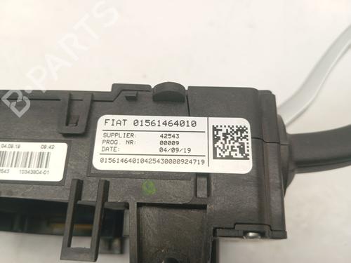 Headlight switch ALFA ROMEO GIULIA (952_) 2.2 D (952ALA25, 952AFM25, 952APA2) | BP40012440I24 - Image 5