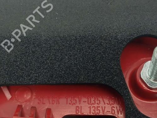 Left taillight VW PASSAT B6 (3C2)  | BP31616730C34 