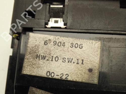 Left front window switch BMW 5 (E39) | BP4313570I27