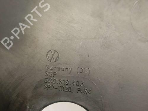 Scuttle panel VW PASSAT CC B6 (357) | BP26032451C110