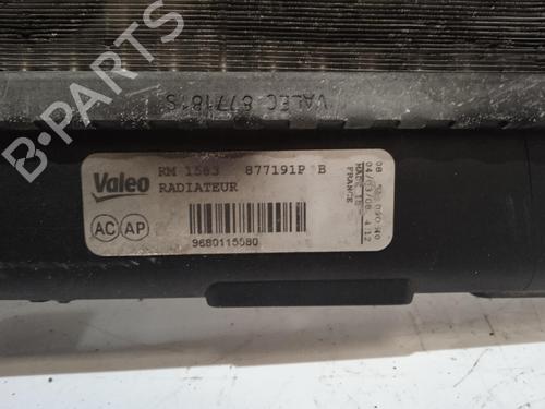 Used Water radiator PEUGEOT 207 (WA_, WC_) [2006-2015]  4353905