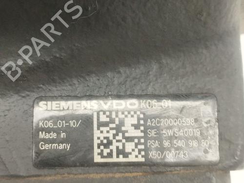 Injection pump CITROËN C5 II (RC_) 2.0 HDi (RCRHRH) | BP39102718M78  - Image 5