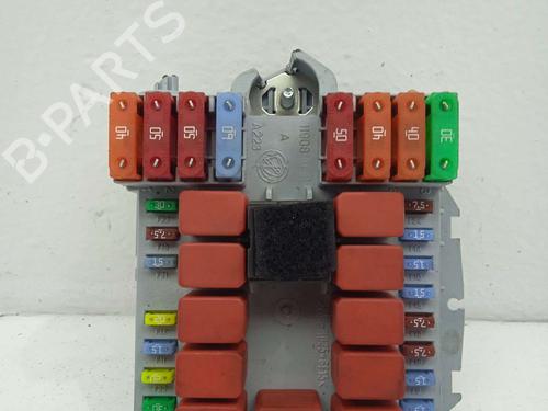 Used Fuse box Fuse box FIAT DUCATO Platform/Chassis (250_) 160 Multijet 2,2 D (160 hp) 34540939 34540939