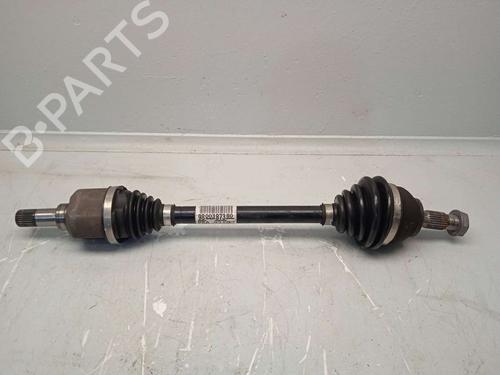 Used Left front driveshaft Left front driveshaft PEUGEOT 2008 I (CU_) 1.2 THP 110 / PureTech 110 (110 hp) 15807752 15807752