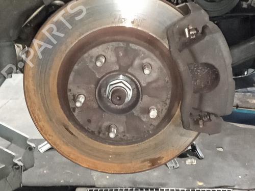 Used Right front steering knuckle MAZDA 6 Estate (GJ, GL) [2012-2026]  31620142