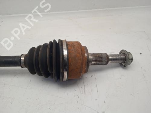 Left front driveshaft JEEP GRAND CHEROKEE III (WH, WK) 3.0 CRD 4x4 | BP23428593M38 