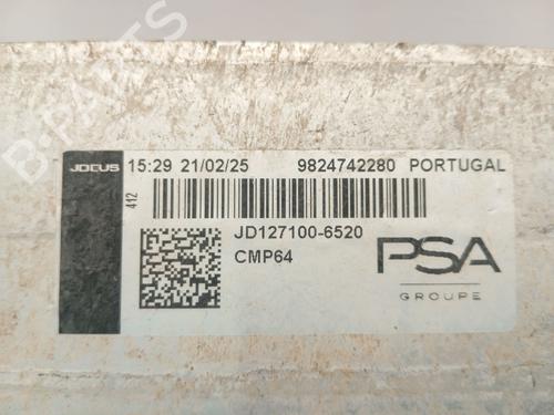 Intercooler JEEP AVENGER (J2) Electric | BP33940917M30  - Image 5