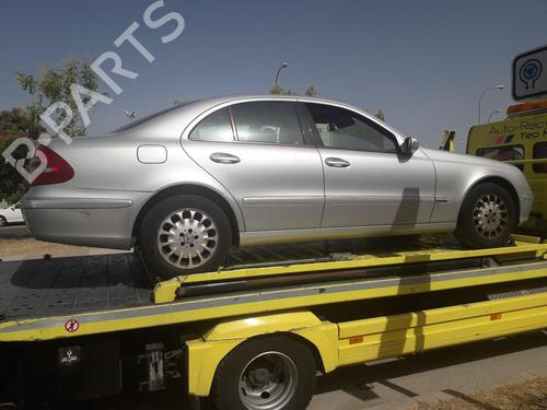 Differential hinten MERCEDES-BENZ E-CLASS (W211)  | BP11270973M24 