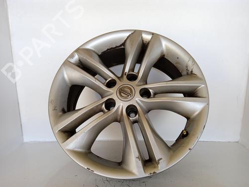 Fælk Fælk NISSAN QASHQAI I (J10, NJ10) 1.5 dCi (106 hp) 33930711 33930711