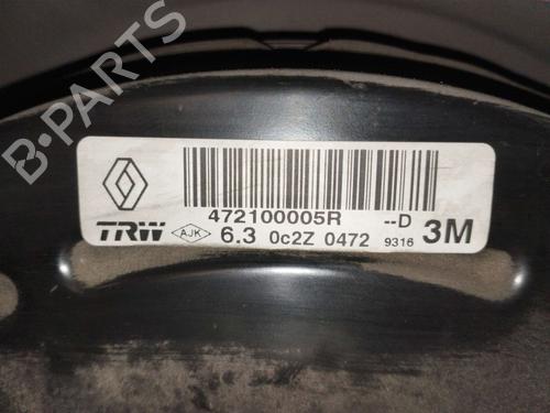 Servo brake RENAULT MEGANE III Hatchback (BZ0/1_, B3_) | BP18548797M42
