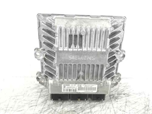 Used Engine control unit (ECU) PEUGEOT 407 (6D_) 2.0 (6DRFNB, 6DRFNE) (136 hp) 11156958