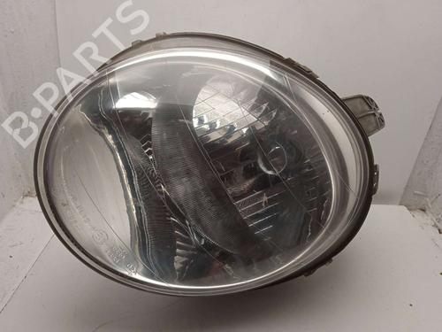 Used Left headlight DAEWOO MATIZ (M100, M150) 0.8 (52 hp) 4343985