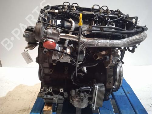 Used Engine FORD MONDEO III (B5Y) 2.0 TDCi (130 hp) 17895448