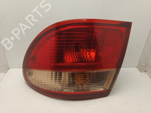 Used Right taillight NISSAN ALMERA II Hatchback (N16) 2.2 Di (110 hp) 4324138