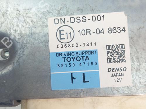 Electronic module TOYOTA PRIUS PLUS (_W4_) 1.8 Hybrid (ZVW40W, ZVW41W) | BP32504654M83 