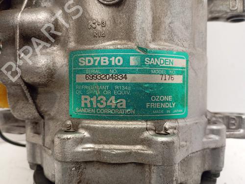 AC compressor VW POLO III (6N1) 64 1.9 D | BP4346272M34