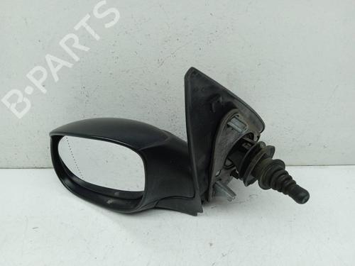 Used Left mirror PEUGEOT 206 Hatchback (2A/C) 1.9 D (69 hp) 4264958
