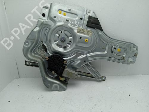Used Rear right window mechanism KIA CERATO I Hatchback (LD) [2004-2010]  4334094