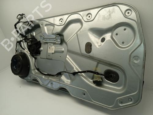 Front right window mechanism FORD FOCUS II (DA_, HCP, DP) 1.8 TDCi | BP26004323C23 