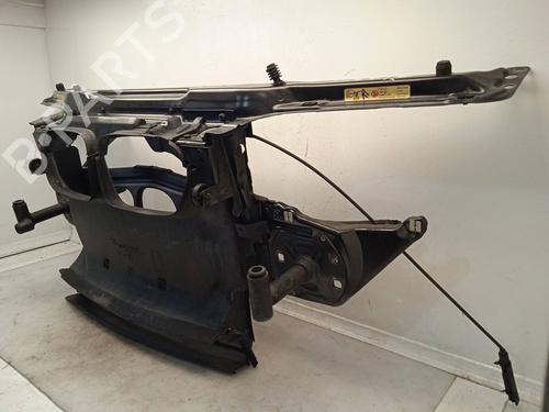 Front slam panel BMW 3 (E46) 320 d | BP11163515C72