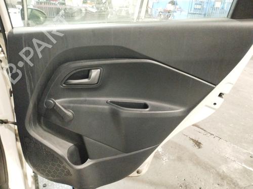Used Rear right panel KIA RIO III (UB) 1.2 CVVT (84 hp) 24457055