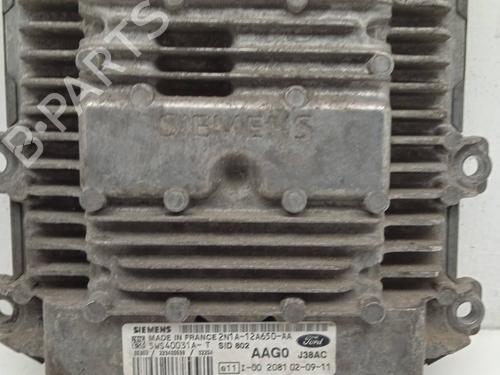 Used Engine control unit (ECU) Engine control unit (ECU) 4287858 4287858