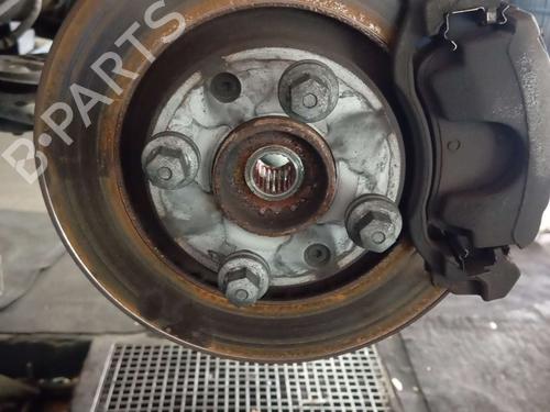 Used Right front steering knuckle CITROËN C4 CACTUS [2014-2026]  24527462