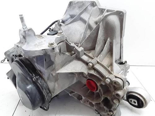 Used Gearbox FORD FUSION (JU_) 1.6 TDCi (90 hp) 4337694