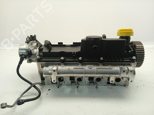 Used Cylinder head RENAULT MEGANE III Hatchback (BZ0/1_, B3_) [2008-2026]  25266457