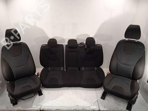 Used Seats set FORD MONDEO V Hatchback (CE) [2014-2026]  13025940