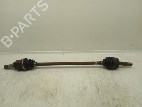 Used Right front driveshaft TOYOTA AYGO (_B1_) [2005-2014]  4296139