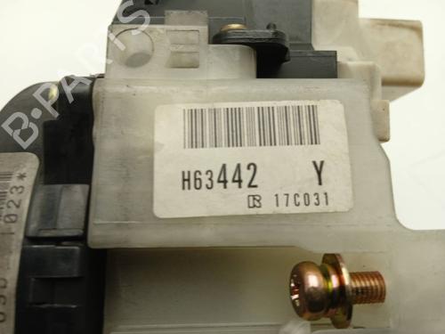 Headlight switch MITSUBISHI GALANT VIII (EA_) | BP4267868I24