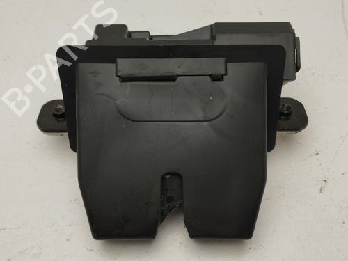 Used Tailgate lock FORD FIESTA VI (CB1, CCN) 1.6 TDCi (95 hp) 19803847