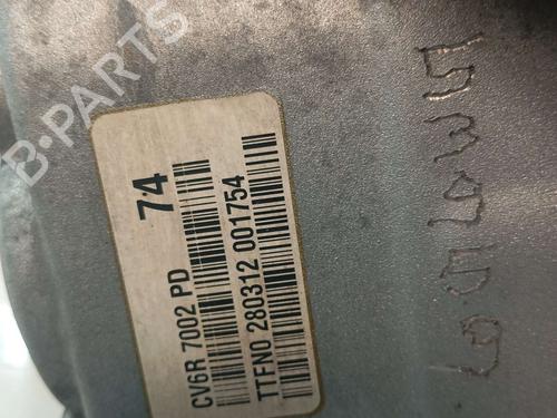 Gearbox FORD FOCUS III  | BP31615136M3  - Image 6