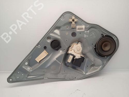 Used Rear left window mechanism SEAT CORDOBA (6L2) 1.4 16V (100 hp) 18548870