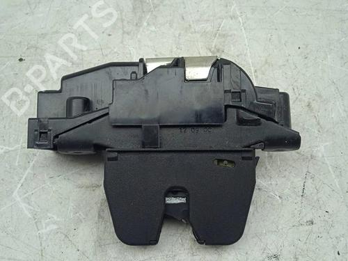 Used Tailgate lock CITROËN C5 III (RD_) 2.0 HDi 140 (RDRHF8, RDRHFA, RDRHA8, RDRHAJ) (140 hp) 11270867