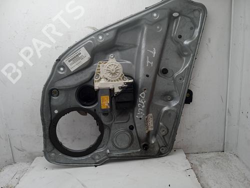 Used Rear left window mechanism VW BORA I (1J2) 1.6 (101 hp) 4326662