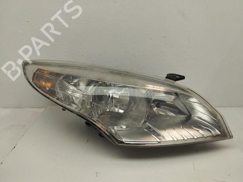 Optica direita Optica direita RENAULT MEGANE III Coupe (DZ0/1_) 1.5 dCi (DZ09, DZ0D, DZ1F, DZ1G, DZ14, DZ29) (110 hp) 35991929 35991929