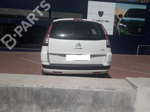 Headlight switch CITROËN C4 Picasso I MPV (UD_) 1.6 VTi 120 | BP11166363I24 