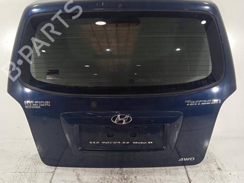 Used Tailgate HYUNDAI TERRACAN (HP) [2001-2008]  11163266