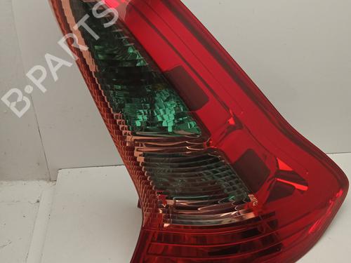 Used Right taillight CITROËN C4 Coupe (LA_) 2.0 HDi (136 hp) 4334490
