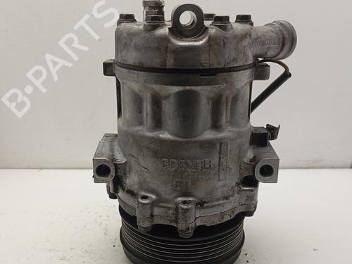 Used AC compressor AC compressor OPEL ASTRA G Hatchback (T98) 2.0 DTI 16V (F08, F48) (101 hp) 4345792 4345792